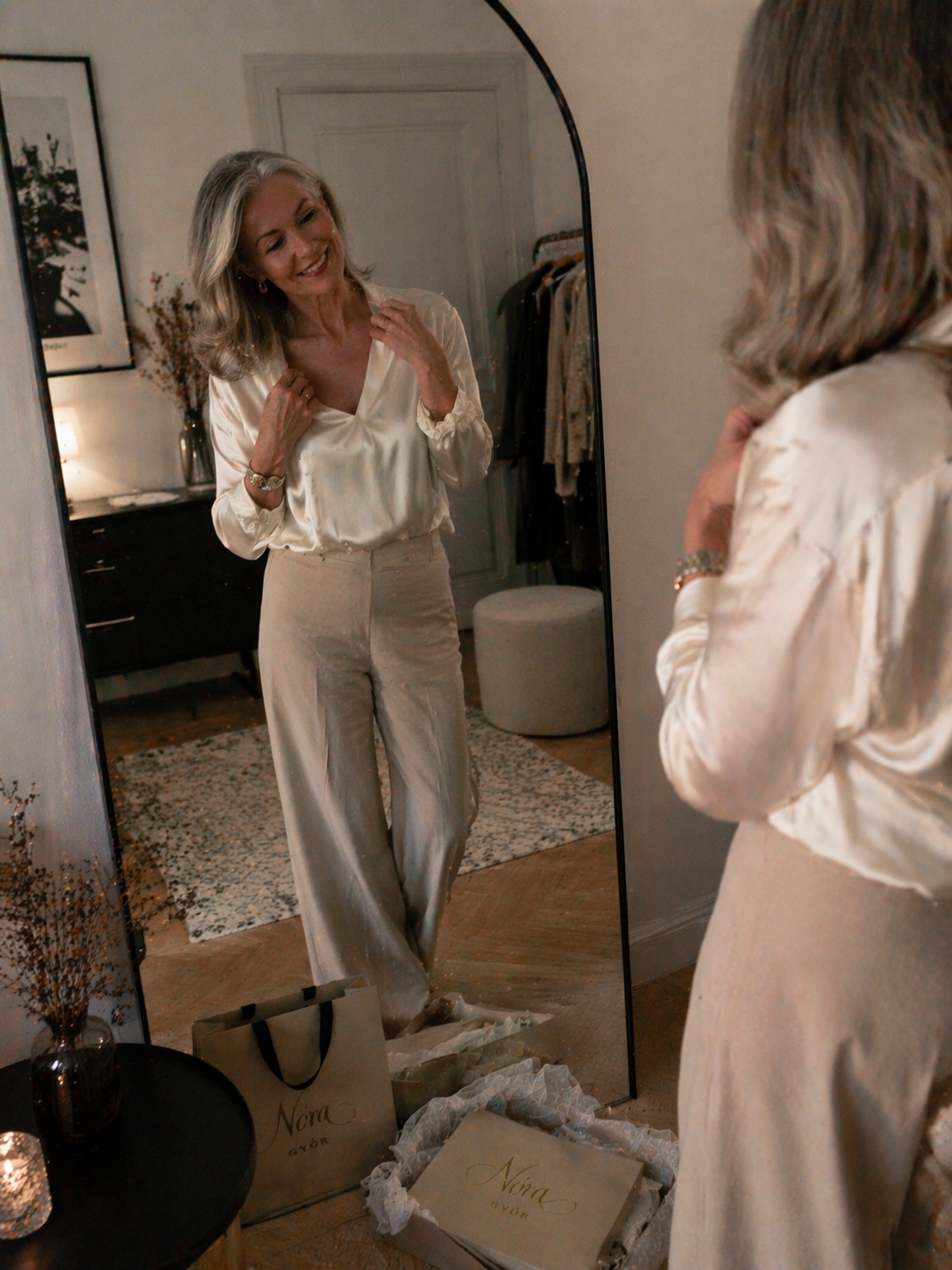 – Lili Szücs